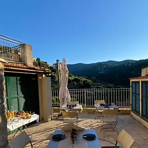 Frühstückspension A Ca Du Barba Ge, Vallebona